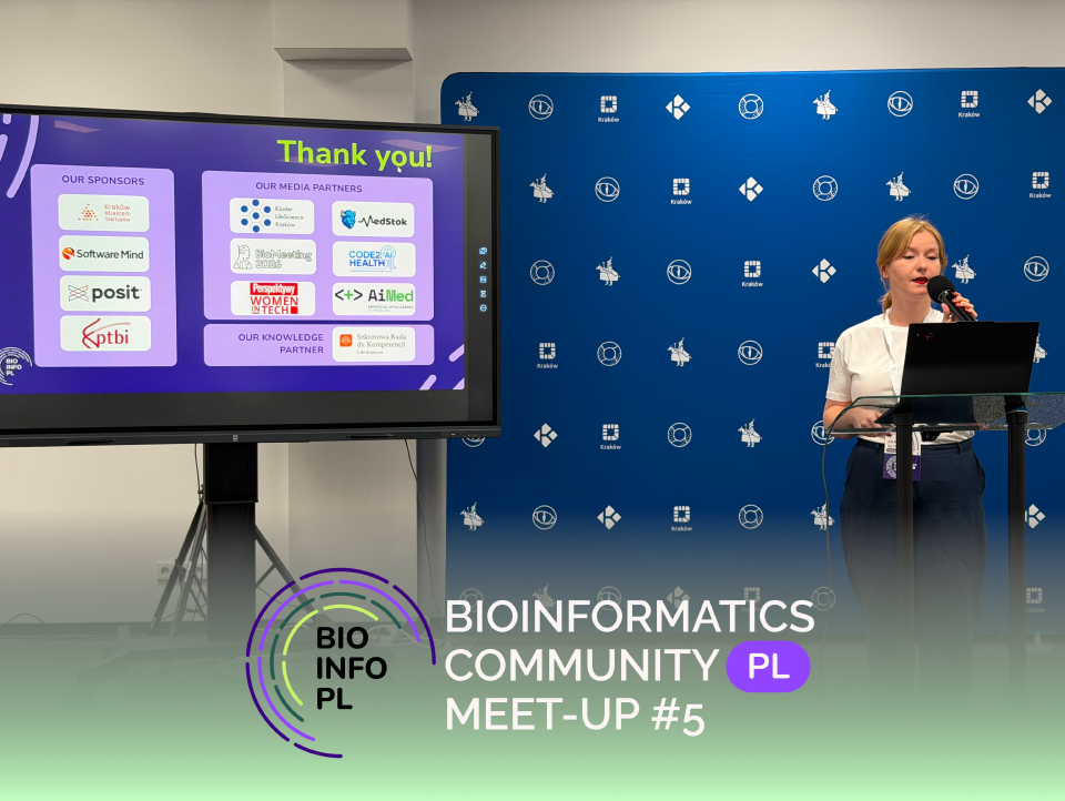 Bioinformatics Community PL
