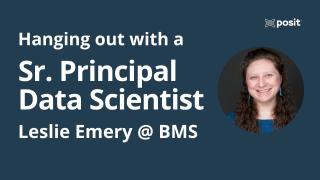 Building Reproducible LLM Workflows | Leslie Emery | Data Science Hangout